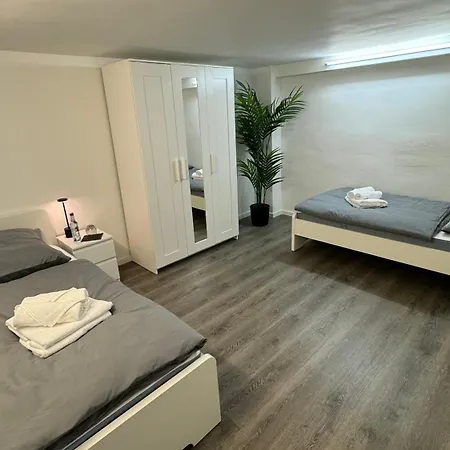 Pensionat Bm-vermietung *