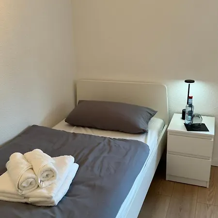 Casa de hóspedes Bm-vermietung