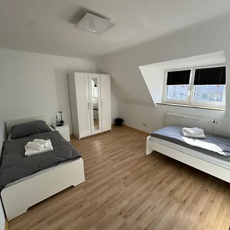 Bm-vermietung Casa de hóspedes *