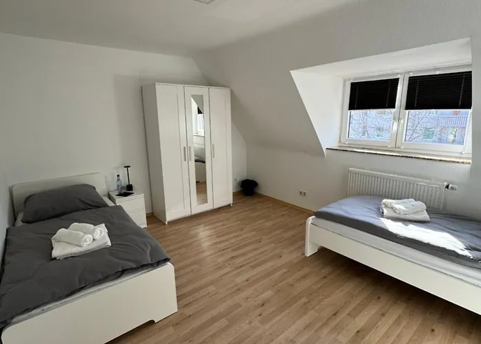 Bm-vermietung Penzion *